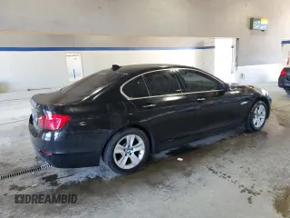 2013 BMW 5 Series 528i xDrive with VIN WBAXH5C51DD112846, listed as a Copart auction lot 57757235 with 119,511 mi miles and Clean title. Bid and sale history available at DreamBid. Image 3.