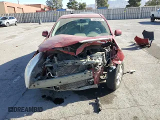 2014 Nissan Versa SV with VIN 3N1CN7AP7EL860106, listed as a Copart auction lot 83854594 with 114,455 mi miles and Salvage Title. Bid and sale history available at carsss.com. Image 5.