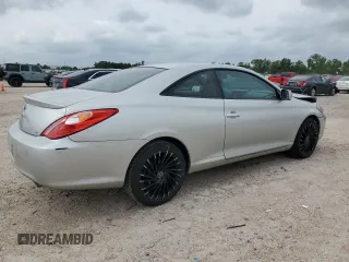 2006 Toyota Solara SE z VIN 4T1CE38P26U752491, wystawiony jako Copart lot #54844985 z przebiegiem 68 956 mil mil oraz Szkoda całkowita • Salvage title. Historia ofert i sprzedaży dostępna na DreamBid. Obrazek 3.