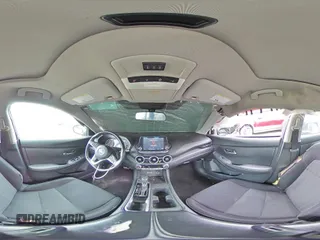 2020 Nissan Sentra SV z VIN 3N1AB8CV0LY220093, wystawiony jako Copart lot #52087505 z przebiegiem 64 012 mil mil oraz Szkoda całkowita • Salvage title. Historia ofert i sprzedaży dostępna na DreamBid. Obrazek 13.