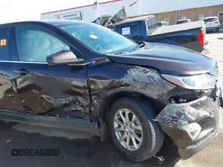 2020 Chevrolet Equinox LT with VIN 2GNAXUEV4L6250629, listed as a IAAI auction lot 41078037 with 168,259 mi miles and . Bid and sale history available at DreamBid. Image 6.