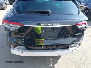 2023 Maserati Levante GT с VIN ZN661XUA0PX439248, выставлен на аукционе IAAI как лот 42020964 с пробегом 10 468 миль миль и . История ставок и продаж доступна на DreamBid. Изображение 6.
