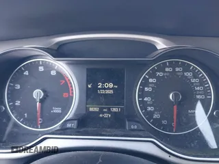 2016 Audi A4 Premium Plus with VIN WAUFFAFL6GN001664, listed as a IAAI auction lot 41402527 with 88,262 mi miles. Bid and sale history available at carsss.com. Image 7.
