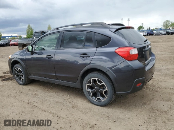 2014 Subaru Crosstrek Premium z VIN JF2GPACC0E8249091, wystawiony jako Copart lot #58040465 z przebiegiem 335 975 mil mil oraz Szkoda całkowita • Salvage title. Historia ofert i sprzedaży dostępna na DreamBid. Obrazek 2.