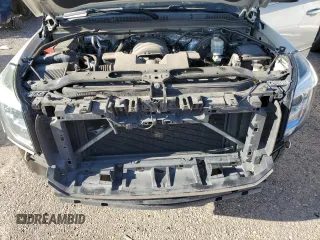 2015 GMC Yukon Denali with VIN 1GKS2CKJ0FR508598, listed as a Copart auction lot 71212924 with 133,220 mi miles and Salvage Title. Bid and sale history available at carsss.com. Image 12.