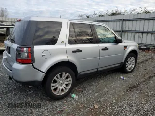 2008 Land Rover LR2 SE with VIN SALFS24N38H034106, listed as a Copart auction lot 79703344 with 206,847 mi miles and Salvage title. Bid and sale history available at DreamBid. Image 3.