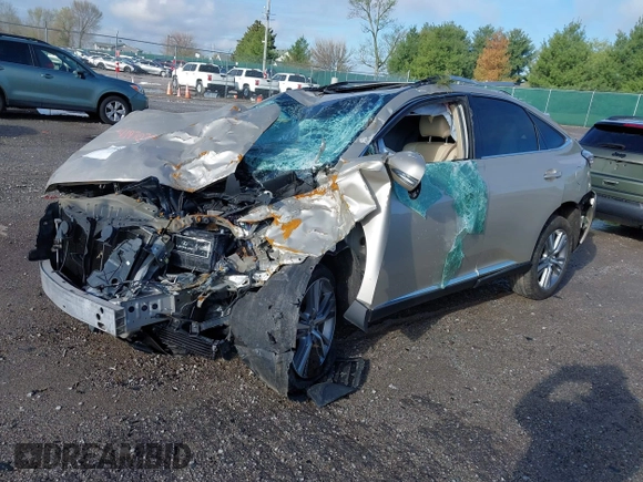 2015 Lexus RX 350 with VIN 2T2BK1BA7FC276605, listed as a IAAI auction lot 41970329 with 98,100 mi miles and . Bid and sale history available at DreamBid. Image 2.