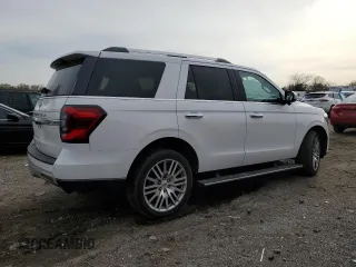2023 Ford Expedition Limited z VIN 1FMJU2A86PEA55019, wystawiony jako Copart lot #51388945 z przebiegiem 44 573 mil mil oraz Nie do naprawy • Non repairable. Historia ofert i sprzedaży dostępna na DreamBid. Obrazek 3.