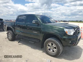2012 Toyota Tacoma with VIN 3TMLU4EN6CM098434, listed as a Copart auction lot 56422005 with 151,228 mi miles and Salvage title. Bid and sale history available at DreamBid. Image 4.