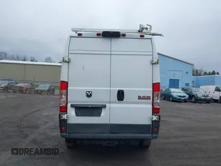 2015 Ram ProMaster Cargo with VIN 3C6TRVBG9FE512566, listed as a IAAI auction lot 41854974 with 137,519 mi miles and . Bid and sale history available at carsss.com. Image 16.