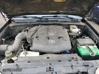2004 Toyota 4Runner SR5 with VIN JTEZU14R940030755, listed as a Copart auction lot 48633705 with 231,844 mi miles and Salvage Title. Bid and sale history available at carsss.com. Image 12.
