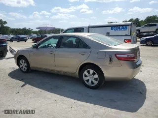 2007 Toyota Camry CE with VIN 4T1BE46K37U685524, listed as a Copart auction lot 54632315 with 151,869 mi miles and Clean Title. Bid and sale history available at carsss.com. Image 2.