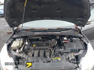 2012 Ford Focus SEL with VIN 1FAHP3H26CL239437, listed as a IAAI auction lot 41164604 with 169,946 mi miles. Bid and sale history available at carsss.com. Image 10.