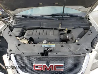 2010 GMC Acadia SLT1 with VIN 1GKLVMED1AJ179103, listed as a Copart auction lot 52139395 with 156,944 mi miles and Clean Title. Bid and sale history available at carsss.com. Image 13.