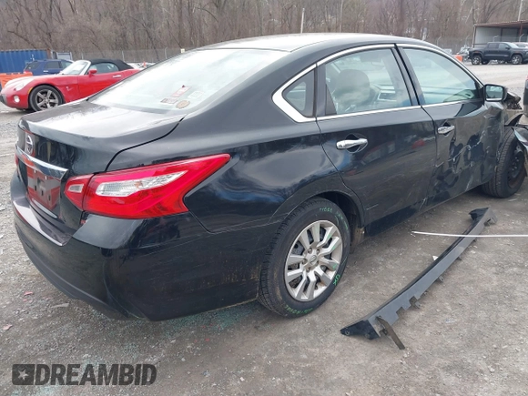 2016 Nissan Altima SV with VIN 1N4AL3AP0GC225851, listed as a IAAI auction lot 41662946 with 119,033 mi miles and . Bid and sale history available at DreamBid. Image 4.