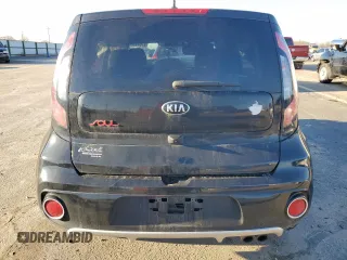 2018 Kia Soul ! with VIN KNDJX3AA9J7533000, listed as a Copart auction lot 87643525 with 106,342 mi miles and Salvage Title. Bid and sale history available at carsss.com. Image 6.