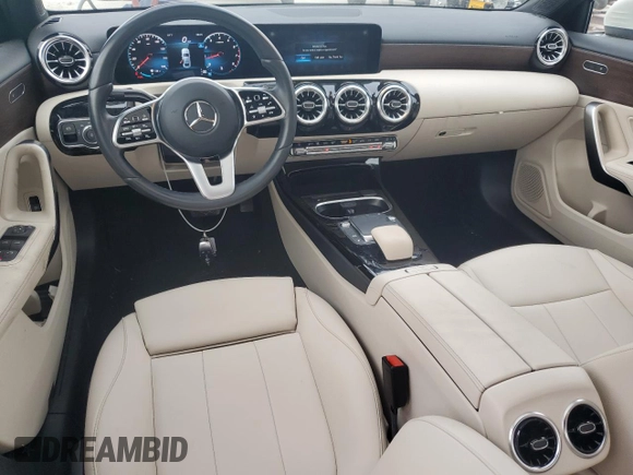 2022 Mercedes-Benz A 220 с VIN W1K3G4FB4NJ377057, выставлен на аукционе Copart как лот 45632845 с пробегом 19 977 миль миль и На запчасти • Non repairable. История ставок и продаж доступна на DreamBid. Изображение 8.