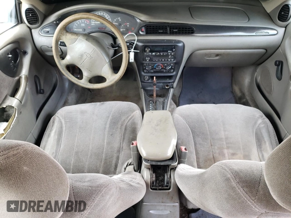 2002 Chevrolet Malibu with VIN 1G1ND52J52M592819, listed as a Copart auction lot 42191395 with 243,999 mi miles and Salvage Title. Bid and sale history available at carsss.com. Image 8.
