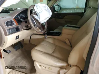 2013 Chevrolet Tahoe LT with VIN 1GNSCBE04DR204796, listed as a Copart auction lot 58593125 with 62,104 mi miles and Salvage title. Bid and sale history available at DreamBid. Image 7.