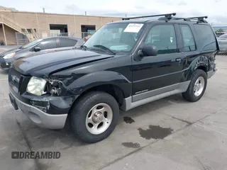 2002 Ford Explorer Sport Value with VIN 1FMYU60EX2UB28887, listed as a IAAI auction lot 41975352 with 189,244 mi miles and . Bid and sale history available at DreamBid. Image 18.