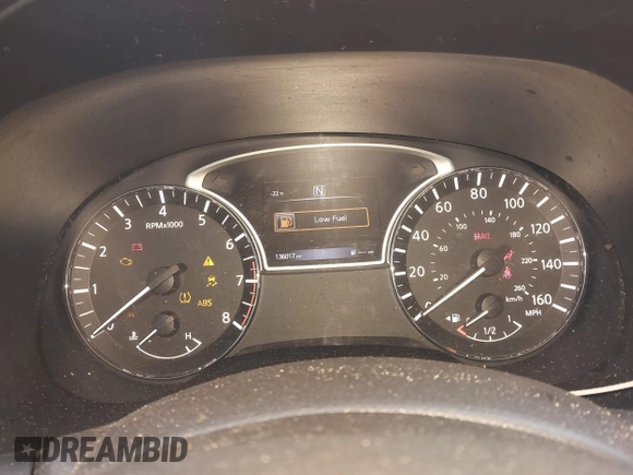 2016 Nissan Pathfinder SV with VIN 5N1AR2MN6GC621713, listed as a IAAI auction lot 41275408 with 136,017 mi miles. Bid and sale history available at carsss.com. Image 7.