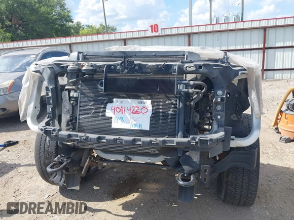 2016 Ford F-250 Lariat with VIN 1FT7W2B62GEA64063, listed as a IAAI auction lot 40114220 with Not Provided miles and . Bid and sale history available at DreamBid. Image 11.