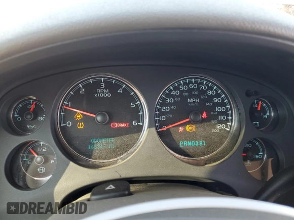 2008 Chevrolet Avalanche LTZ with VIN 3GNFK12368G270480, listed as a Copart auction lot 77632104 with 165,347 mi miles and Non Repairable. Bid and sale history available at carsss.com. Image 9.