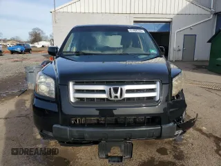 2007 Honda Pilot LX with VIN 2HKYF18167H508118, listed as a Copart auction lot 41486725 with 274,278 mi miles and Clean title. Bid and sale history available at DreamBid. Image 5.
