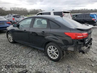 2015 Ford Focus SE with VIN 1FADP3F28FL215615, listed as a Copart auction lot 48578665 with 115,184 mi miles and Salvage Title. Bid and sale history available at carsss.com. Image 2.