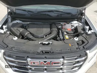 2024 GMC Acadia FWD Elevation z VIN 1GKENKKS5RJ191654, wystawiony jako Copart lot #49637405 z przebiegiem 6 674 mil mil oraz Szkoda całkowita • Salvage title. Historia ofert i sprzedaży dostępna na DreamBid. Obrazek 13.