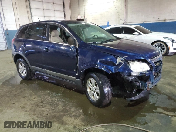 2009 Saturn VUE XE z VIN 3GSDL43N59S640707, wystawiony jako Copart lot #52033795 z przebiegiem 158 548 mil mil oraz Tytuł czysty. Historia ofert i sprzedaży dostępna na DreamBid. Obrazek 4.