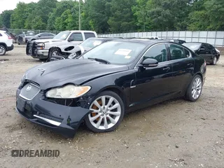 2011 Jaguar XF Premium with VIN SAJWA0GB4BLR84318, listed as a IAAI auction lot 42442011 with 146,340 mi miles and . Bid and sale history available at DreamBid. Image 2.