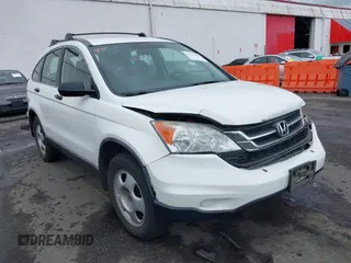 2010 Honda CR-V LX z VIN 5J6RE4H36AL021914, wystawiony jako IAAI lot #42131847 z przebiegiem 147 967 mil mil oraz . Historia ofert i sprzedaży dostępna na DreamBid. Obrazek 1.