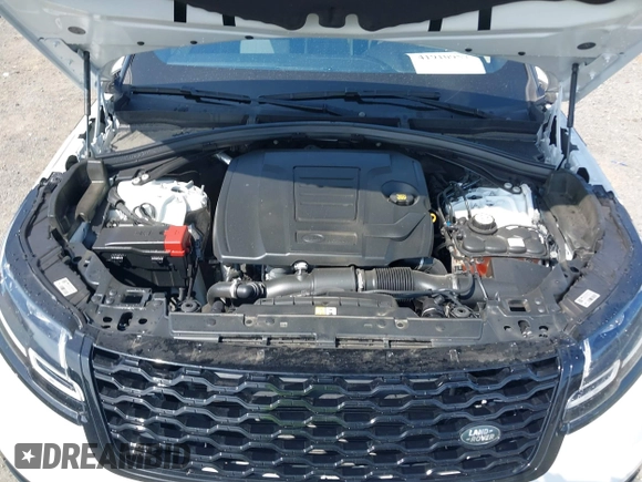 2020 Land Rover Range Rover Velar R-Dynamic S z VIN SALYK2EX4LA272072, wystawiony jako IAAI lot #41910957 z przebiegiem 63 823 mil mil oraz . Historia ofert i sprzedaży dostępna na DreamBid. Obrazek 10.