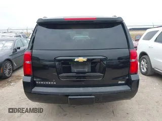 2015 Chevrolet Suburban LT with VIN 1GNSCJKC1FR304656, listed as a IAAI auction lot 42071124 with 133,140 mi miles. Bid and sale history available at carsss.com. Image 16.