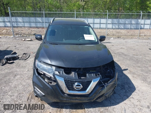 2017 Nissan Rogue S z VIN KNMAT2MT2HP535717, wystawiony jako IAAI lot #41992000 z przebiegiem 148 351 mil mil oraz . Historia ofert i sprzedaży dostępna na DreamBid. Obrazek 13.