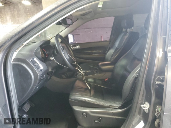 2014 Dodge Durango Limited with VIN 1C4RDJDG3EC360815, listed as a Copart auction lot 60413155 with 175,294 mi miles and Salvage title. Bid and sale history available at DreamBid. Image 7.