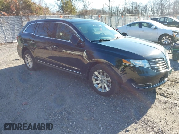 2019 Lincoln MKT with VIN 2LMHJ5NK1KBL04320, listed as a IAAI auction lot 41106755 with 174,362 mi miles and . Bid and sale history available at DreamBid. Image 1.