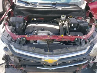2019 Chevrolet Equinox Premier with VIN 2GNAXYEX2K6276346, listed as a IAAI auction lot 41627909 with 118,134 mi miles. Bid and sale history available at carsss.com. Image 10.