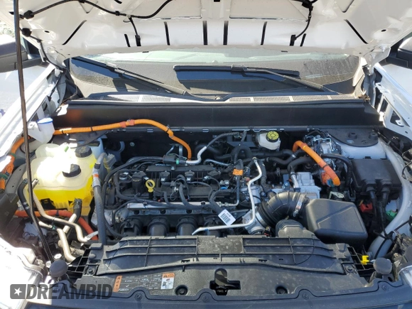 2024 Ford Maverick XL with VIN 3FTTW8A3XRRB27886, listed as a Copart auction lot 47981185 with 18,287 mi miles and Salvage Title. Bid and sale history available at carsss.com. Image 11.