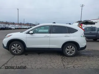 2012 Honda CR-V EX-L with VIN 5J6RM4H71CL078546, listed as a IAAI auction lot 41637472 with 165,377 mi miles. Bid and sale history available at carsss.com. Image 15.