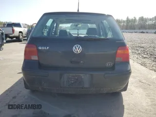 2001 Volkswagen Golf GLS с VIN 9BWGP61J014069680, выставлен на аукционе Copart как лот 52781165 с пробегом 217 745 миль миль и Списание • Salvage title. История ставок и продаж доступна на DreamBid. Изображение 6.