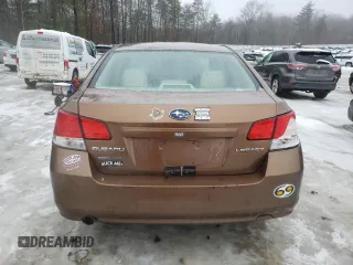 2012 Subaru Legacy Premium with VIN 4S3BMBC68C3041486, listed as a Copart auction lot 44676805 with 101,349 mi miles and Clean title. Bid and sale history available at DreamBid. Image 6.