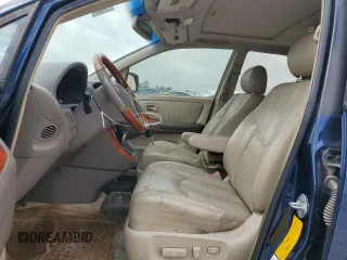 2001 Lexus RX 300 z VIN JTJGF10U610089058, wystawiony jako Copart lot #55261375 z przebiegiem 171 726 mil mil oraz Szkody całkowita. Historia ofert i sprzedaży dostępna na DreamBid. Obrazek 7.
