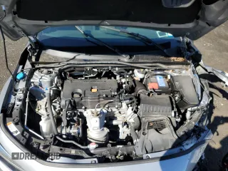 2023 Honda Civic Sport with VIN 19XFL2H80PE004879, listed as a Copart auction lot 49719945 with 22,958 mi miles and Salvage Title. Bid and sale history available at DreamBid. Image 11.