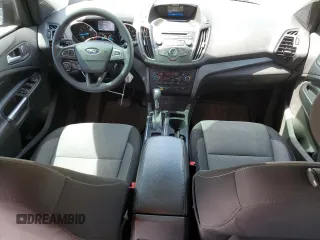 2017 Ford Escape SE with VIN 1FMCU9GD2HUE04934, listed as a Copart auction lot 50242645 with 166,276 mi miles and Clean Title. Bid and sale history available at carsss.com. Image 8.