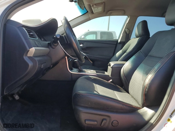 2015 Toyota Camry XLE with VIN 4T1BF1FK8FU964445, listed as a Copart auction lot 76510624 with NaN miles and Salvage Title. Bid and sale history available at carsss.com. Image 7.