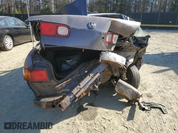 1995 Acura Integra z VIN JH4DB8582SS001679, wystawiony jako Copart lot #50831735 z przebiegiem 245 804 mil mil oraz Szkoda całkowita • Salvage title. Historia ofert i sprzedaży dostępna na DreamBid. Obrazek 6.