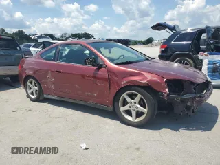 2003 Acura RSX with VIN JH4DC54873C020656, listed as a Copart auction lot 64559895 with 203,561 mi miles and Clean title. Bid and sale history available at DreamBid. Image 4.