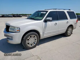 2014 Lincoln Navigator z VIN 5LMJJ2H50EEL04851, wystawiony jako Copart lot #52536615 z przebiegiem 193 740 mil mil oraz Szkoda całkowita • Salvage title. Historia ofert i sprzedaży dostępna na DreamBid. Obrazek 1.